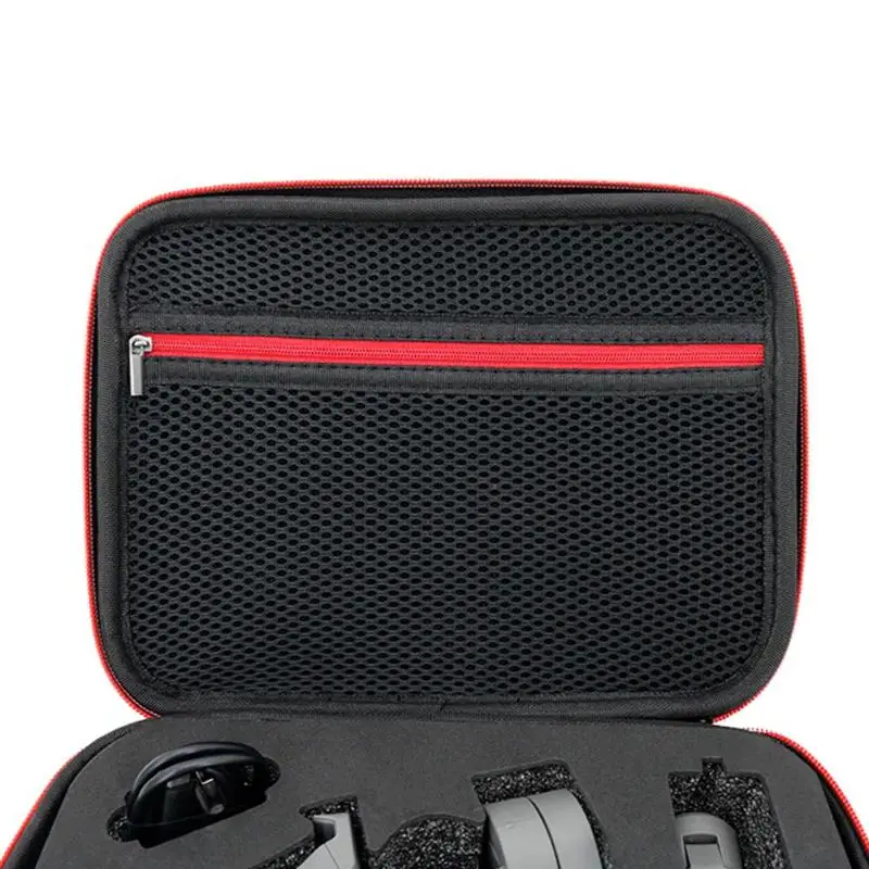 Чехол для переноски, сумка для хранения, сумочка, контейнер для DJI OSMO Mobile 3, ручные стабилизаторы, удобная ручка и отсутствие травм рук