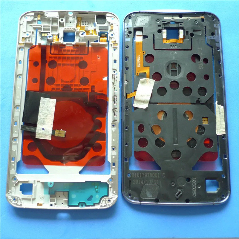 Оригинал для Motorola Moto google 6 Nexus6 XT1100 XT1103 средняя рамка Nexus6| |