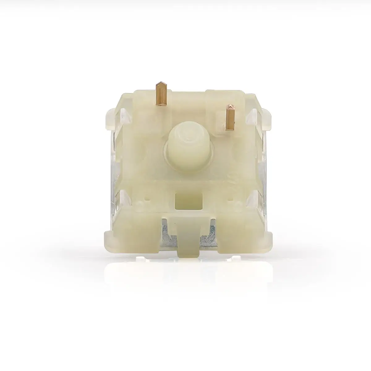 Cherry MX RGB Silent Pink Linear Switches 10PCS 3-Pin Plate-Mounted For Mechanical Keyboard. 