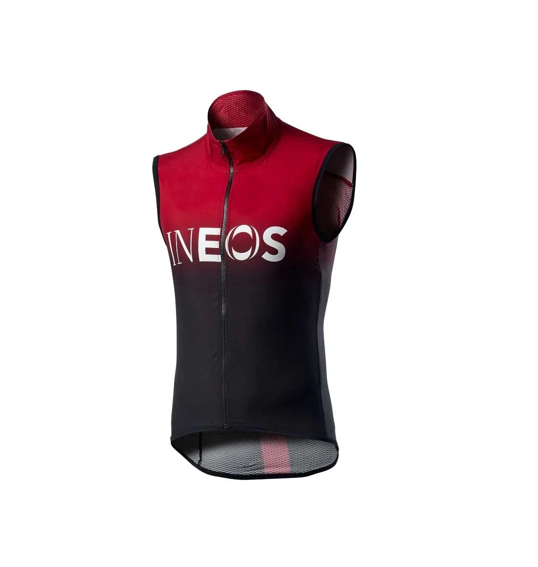 Windstopper 2020 команда INEOS велосипедная куртка без рукавов жилет одежда для горных