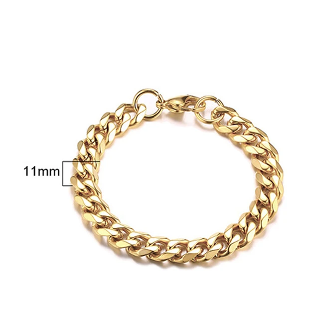 Gold 11mm