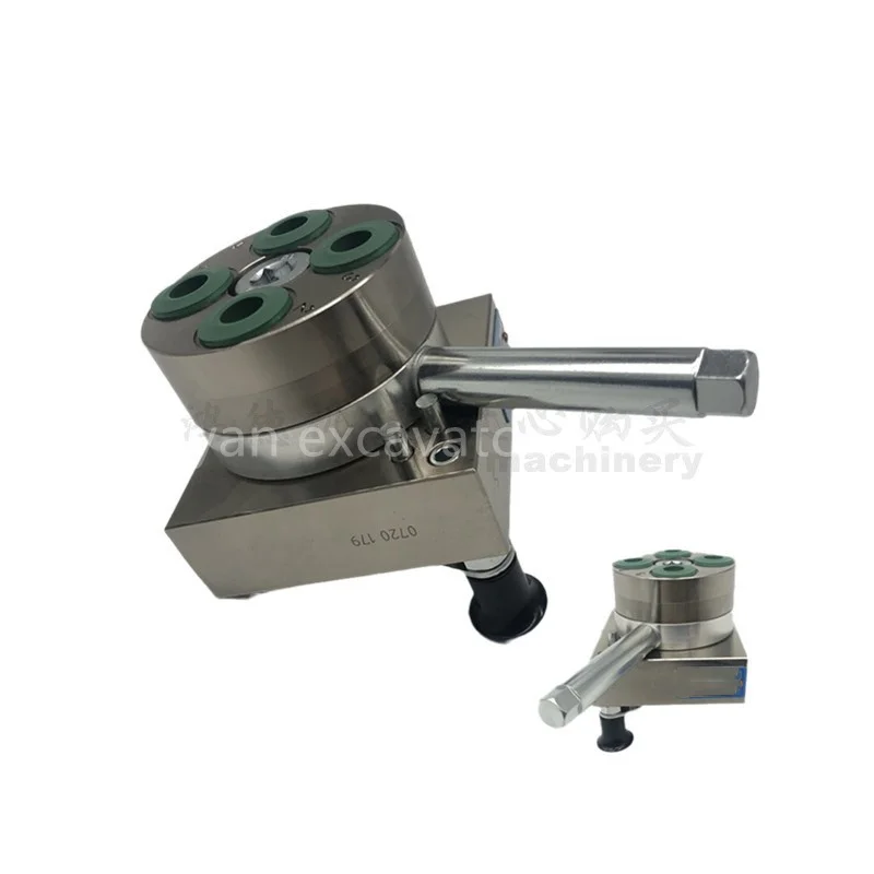 For excavator forward and backhand reversing valve Komatsu Sany Doosan Daewoo Kobelco SK hydraulic steering valve