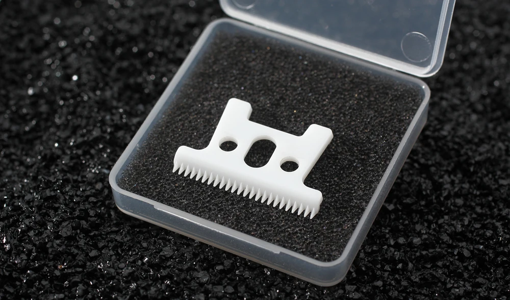 24 зуба керамическое лезвие для andis D8 SlimLine Pro Li машинка для стрижки волос Триммер Замена T лезвие