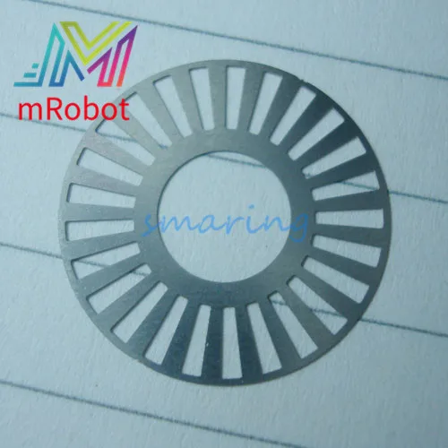 

Растровая диафрагма из нержавеющей стали 25Wire