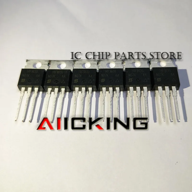 Рисунок 3 - IRF9630PBF Бесплатная доставка