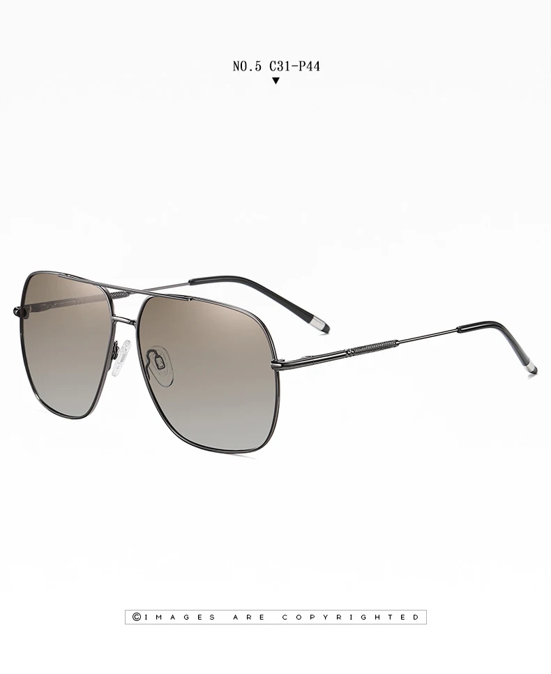Luxury Polarized Sunglasses Men Brand Designer 2021 New Vintage Pilot Sun Glasses For Men Fishing Outdoor Driving Eyewear Shades (19)