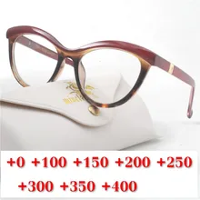 MINCL модные сексуальные леопардовые кошачьи очки для чтения, унисекс, голубые светящиеся блокирующие очки, металлическая полуоправа для пожилых мужчин и женщин, UV400 NX