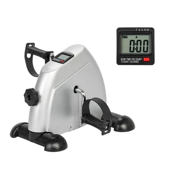 

Household Portable Small Hand And Foot Trainer With Display Durable Easy To Operate Mini Sports Bike Indoor Exercise Machine