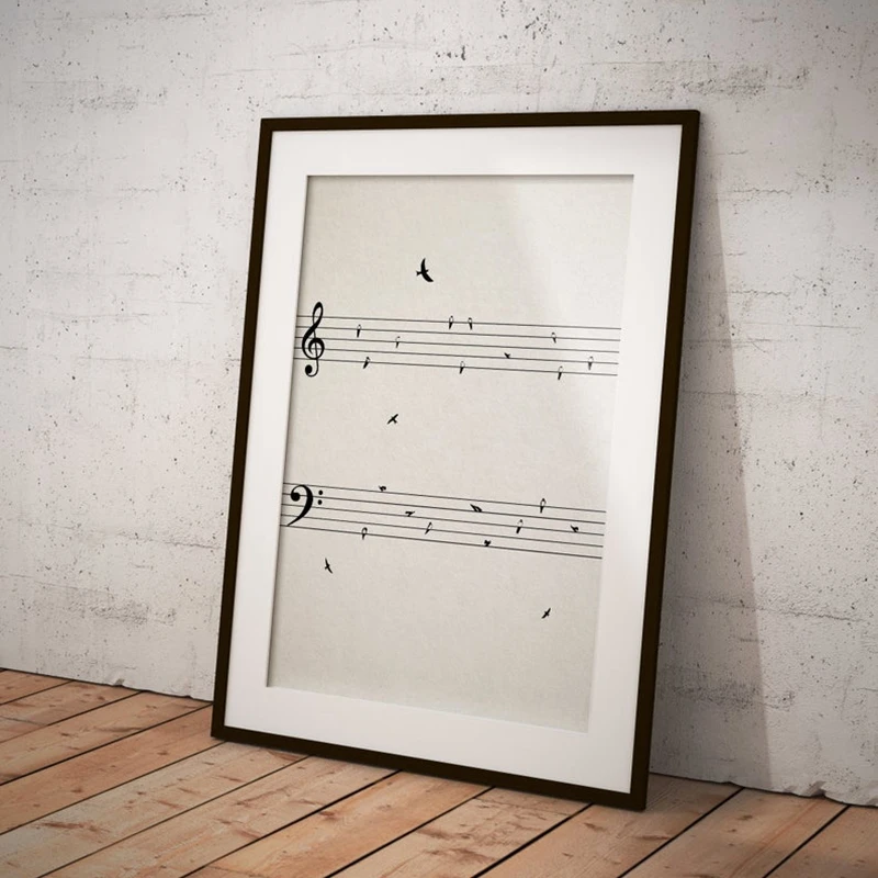 Sheet-Music-with-Birds-Vintage-Poster-Prints-Music-Wall-Art-Picture-Canvas-Painting-Musical-Notes-Room (3)