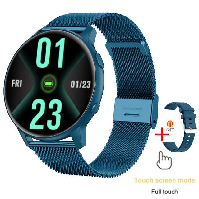 2022 Men Smart Watch Realtime Weather Forecast Activity Tracker Heart Rate Monitor Sports Ladies Smart Watch Men For Android IOS 