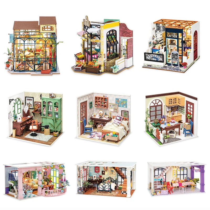 dollhouse toys online