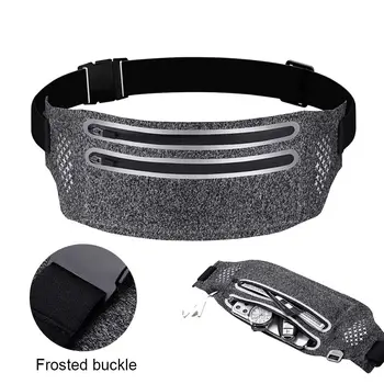 

Waterproof unisex waist pack men fanny pack women belt bum bag Ultra-light Sport waist bag male phone wallet Pouch Bags