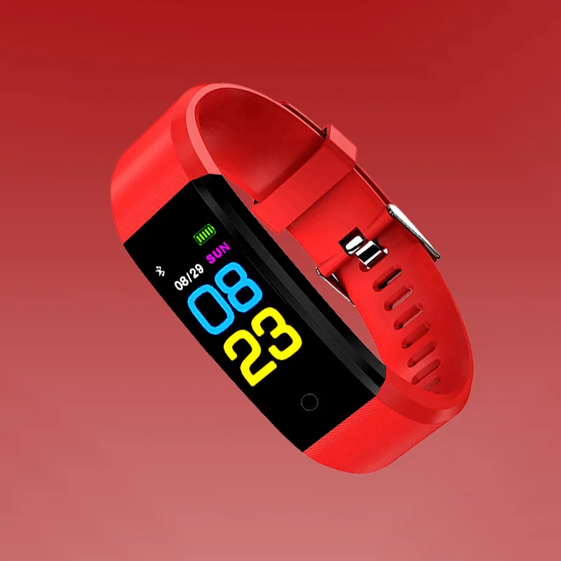 Digital Smart Sport Watch Women Watches Digital Led Electronic Wristwatch Bluetooth Fitness Men Child Wristwatch Hodinky Gift 