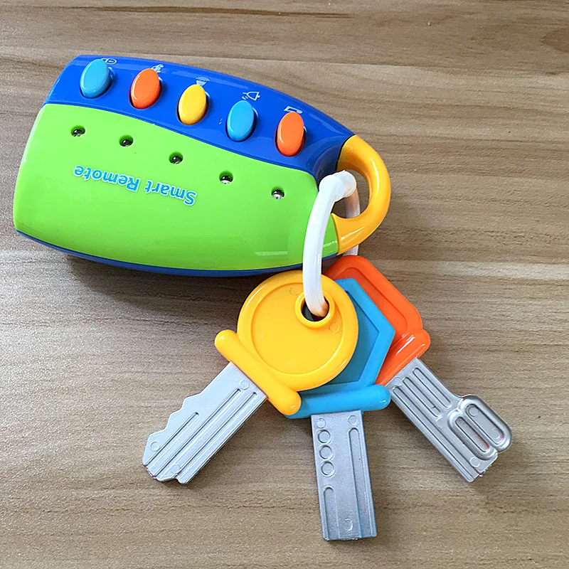 baby car keys