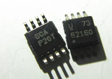 10 шт в упаковке, новая TPS62160DGKR 62160 MSOP-8