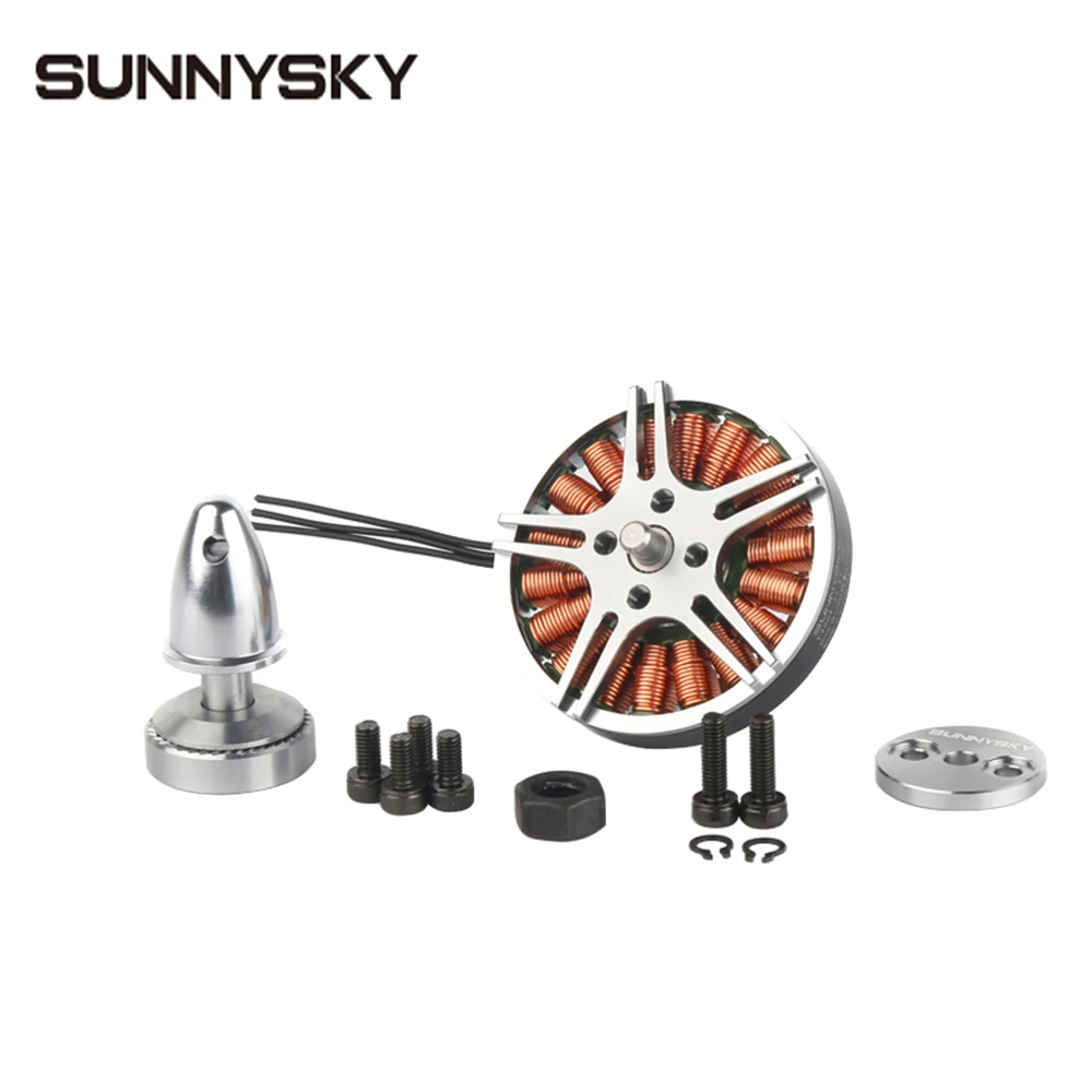 SUNNYSKY V4004 300KV / 400kv Мультикоптер мотор внешний роторный бесщеточный для фототехники