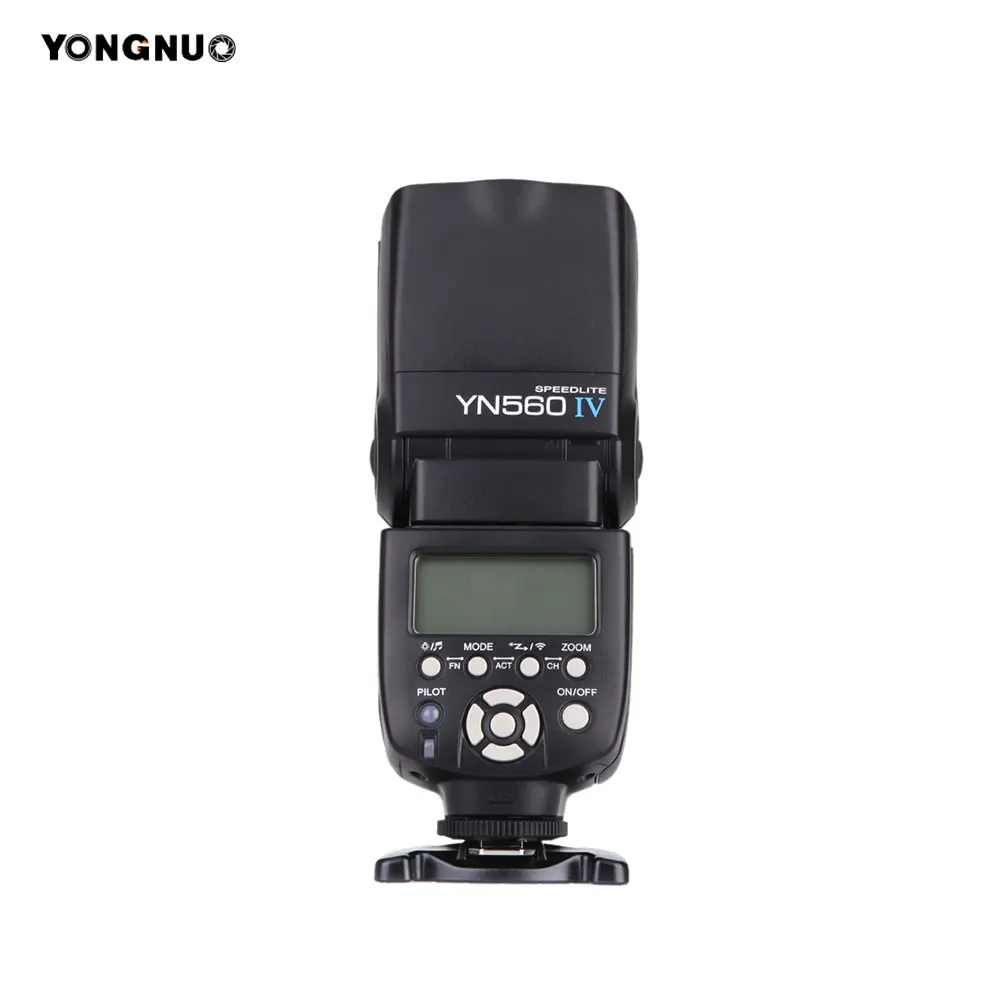 YONGNUO YN560III YN 560 III IV Беспроводная основная Вспышка Speedlite для Canon Nikon Olympus Pentax sony DSLR камера Вспышка Speedlite