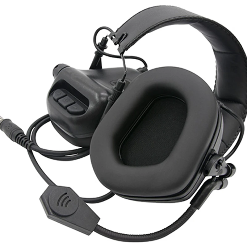 OPSMEN-Earmor-Airsoftsports-Tactical-M32-Headphones-Military-Aviation-Communication-Earphones-For-Shooting-Airsoft (1)
