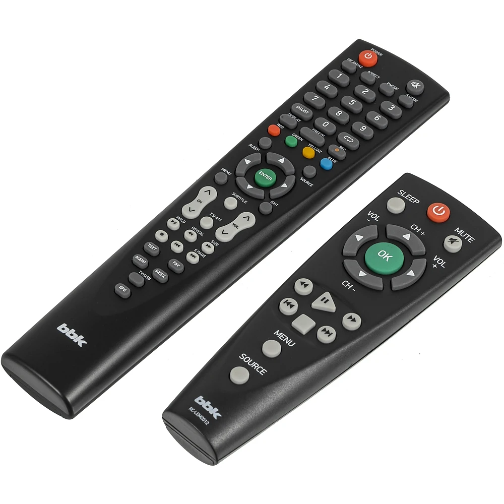 Телевизор LED BBK 40" 40LEM-1043/FTS2C черный/FULL HD/50Hz/DVB-T2/DVB-C/DVB-S2/USB(RUS