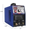 Plasma Cutter CUT50 HF Air Digital Inverter 110/220V Hand Plasma Cutting Machine Plasmaresis Aurora for Plasma Cutting 1-16mm HQ ► Photo 3/6