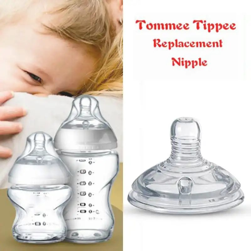 nipples for tommee tippee bottles