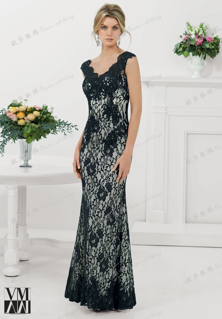 vestido de madrinha,, дизайн, сексуальные вечерние платья с v-образным вырезом на заказ, длинные кружевные платья для матери невесты