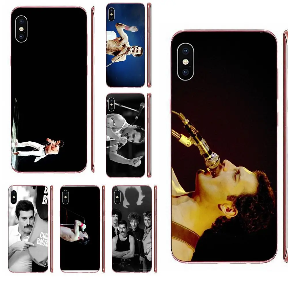 Мягкий чехол Freddie Mercury History Of Sound для Huawei Mate 30 Pro Lite 20s NOVA 6 SE 5 P40 p30 lite Honor V30 20 |