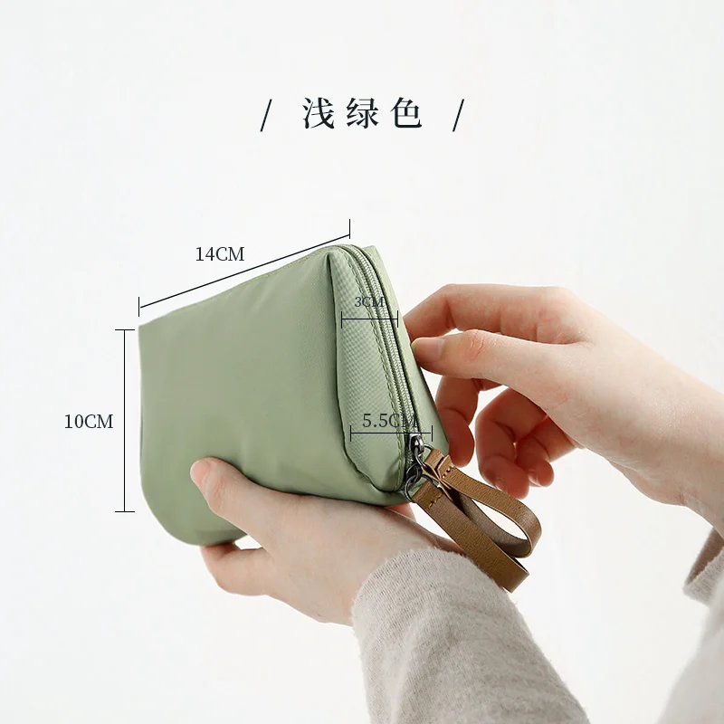 Makeup Organizer,Cosmetic Bag,Cosmetic Storage Bag,Toiletry Bag,Makeup Bag,Cosmetic Case Cosmetic storage bag women's portable small bag small travel portable mini lipstick