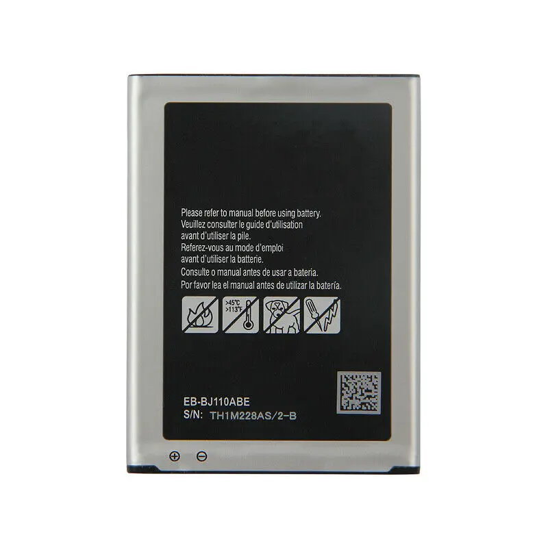 Батарея EB-BJ110ABE для Samsung Galaxy J1 Ace J110 J110H J110F J110FM 3g 1800 мА-ч