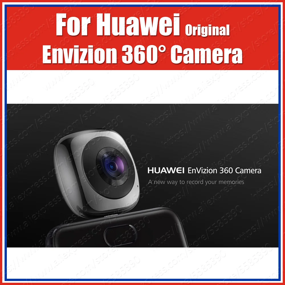 CV60 оригинальная HUAWEI EnVizion 360 камера подходит для Mate30 Pro P30 Mate20 панорамная объектив hd