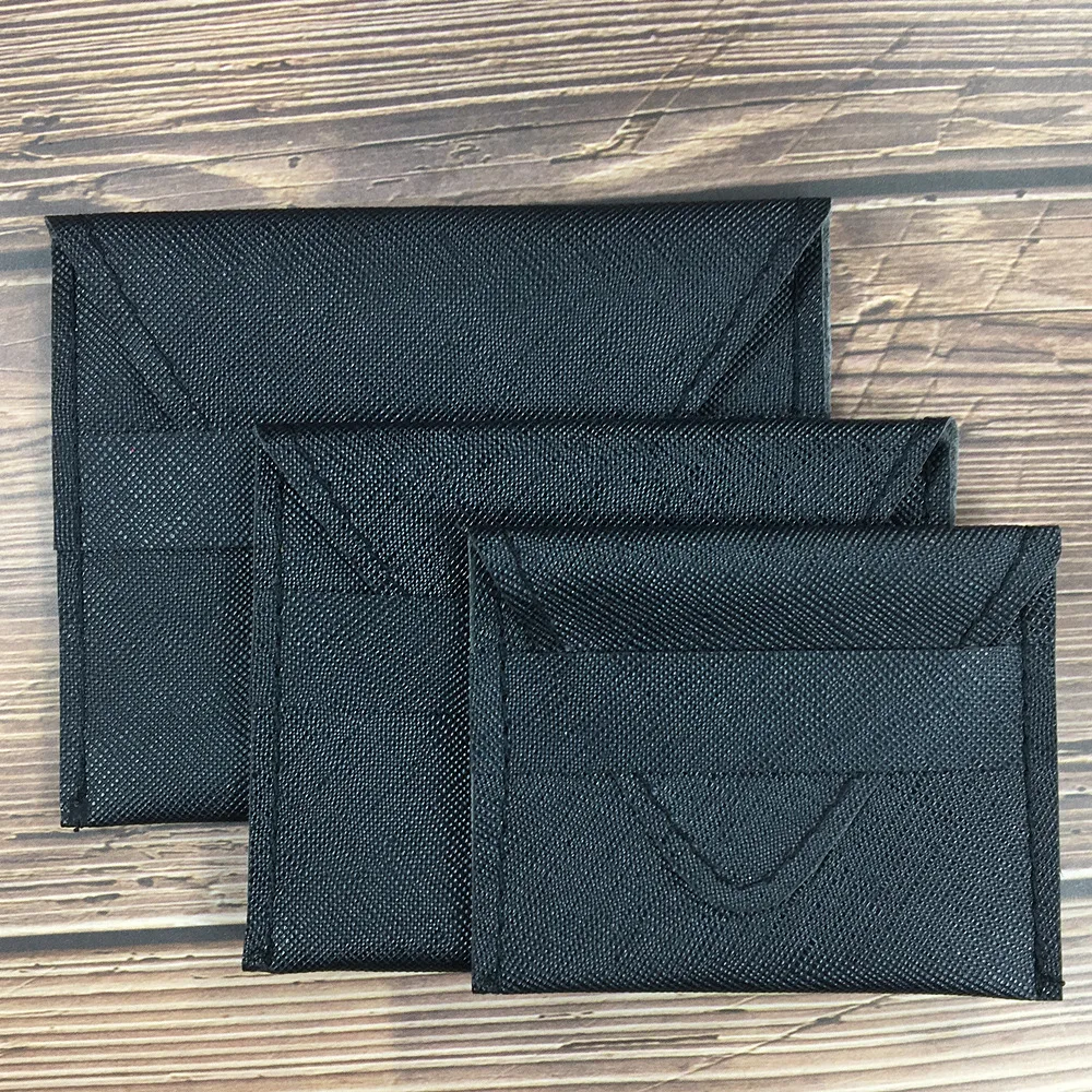 3 шт./лот модный тонкий кошелек из искусственной кожи женский и мужской маленький