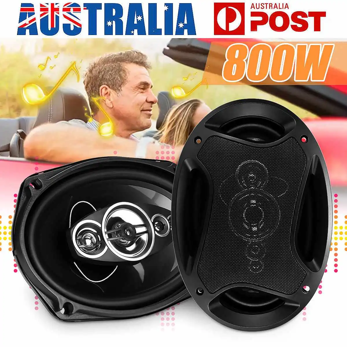 6x9 car subwoofer