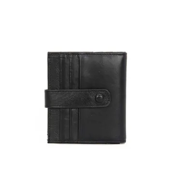 

16PCS / LOT Antitheft Card holder Blocking Rfid Wallet Leather Unisex Security Information Aluminum Metal Purse