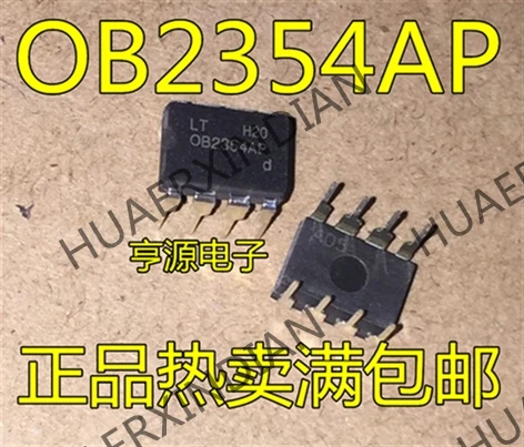 10 шт./лот OB2354AP 0B2354AP OB2354 IC DIP-8 в