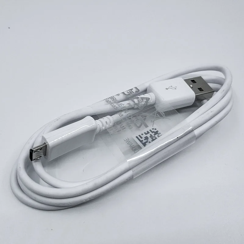 Samsung Зарядное устройство EU адаптер пробки 5V 2A зарядки Micro USB кабель для Galaxy S7 S6 край J3 J5 J7 A3 A5 A7 A10 Note 5/Note 4