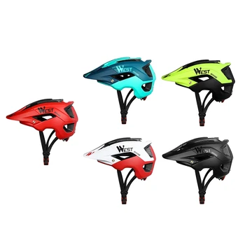 

WEST BIKING Bike Helmet 56-62cm Ultralight Integrally-Molded Safety