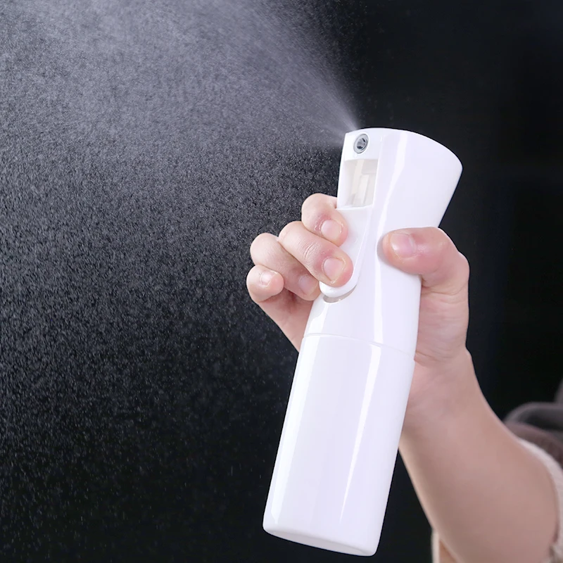 Spray Bottle Refillable Spray Bottle 1pc 200 300mL Cosmetic Sprayer