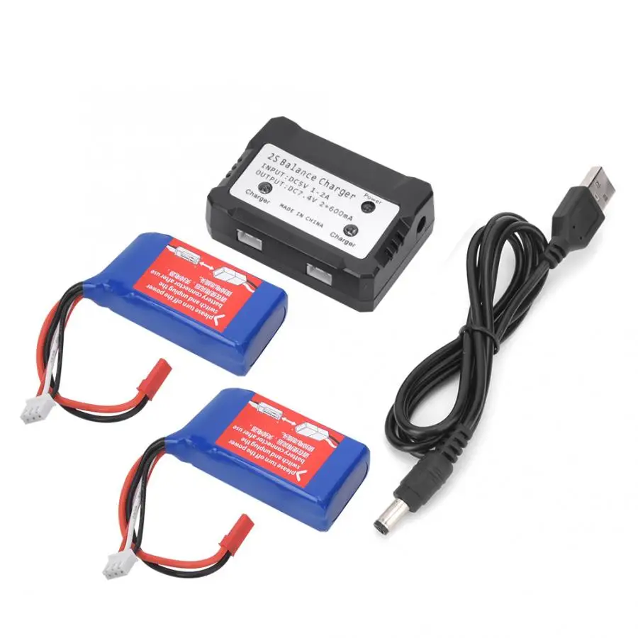 Радиоуправляемый квадрокоптер батарея + USB кабель зарядное устройство Аксессуар