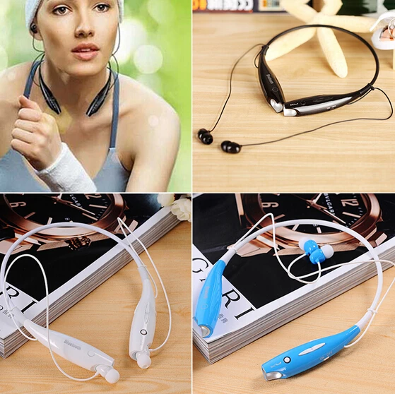 Спортивные стерео Bluetooth наушники, беспроводные наушники с шейным ремешком, наушники Bluetooth для мобильного телефона, Bluetooth наушники