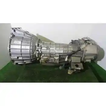 

123508 Gearbox Land Rover Discovery