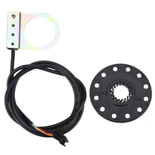 Electric Bicycle Pedal 12 Magnets E-Bike Pas System Speed Sensor
