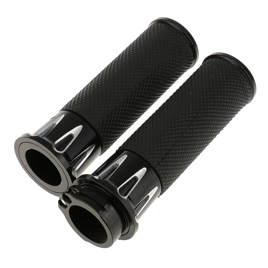 Пара Мотоцикл Велосипед 25 мм " Руль Ручки для Harley