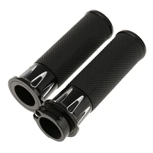 Пара Мотоцикл Велосипед 25 мм " Руль Ручки для Harley