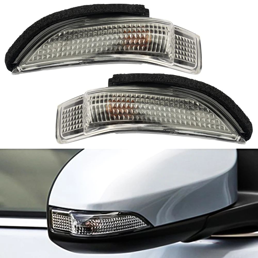 Car accessries Rearview Mirror Turn Signal Flashing 81740-52050 For TOYOTA CAMRY COROLLA YARIS Prius AvalonScion VENZA | Автомобили и