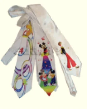 

10pcs/lot Sublimation Blank Necktie Adults Kids Heat transfer printing Crafts neckcloth Scrafts Sublimation ink Paper