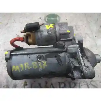 

STARTER MOTOR RENAULT KOLEOS 2.0 dCi diesel FAP M9R837 23300JG70A TS22E9 26F20034MM [15765646]
