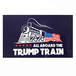 10 шт. Дональд Трамп для President 2020 бампер наклейка Keep Make Америка отличная наклейка для стайлинга автомобилей
