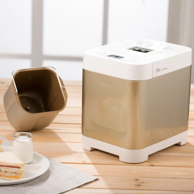 

Donlim/DF DL-T06A Bread Machine Household Fully Automatic Smart Multi-functional Knead Dough Yogurt Cake Machine
