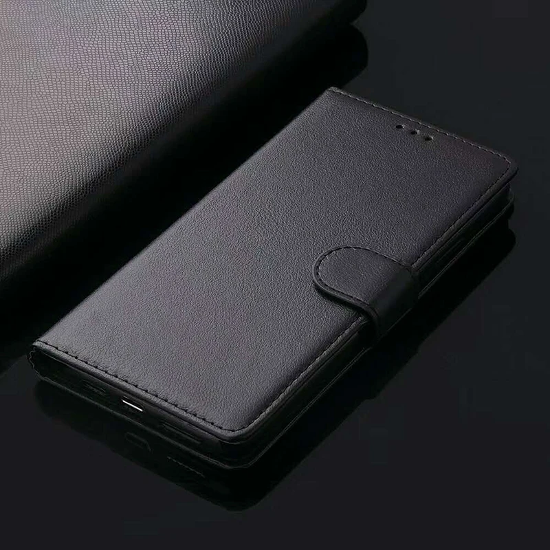 Для Xiaomi mi CC9 CC9E A3 lite 9T F1 5X A1 Redmi K20 4A 4X 8A Note 4 5 6 7 8 pro кожаный чехол флип дизайн бумажник