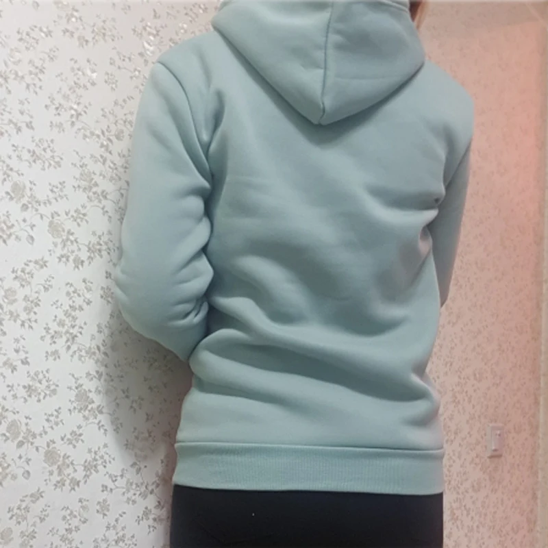 Kopen Vrouwen Kleding 2019 Sweatshirt Hoodies Harajuku Hoodie Boss Patroon Leisure Plus Size Punk Oversized Streetwear Hoed Jas